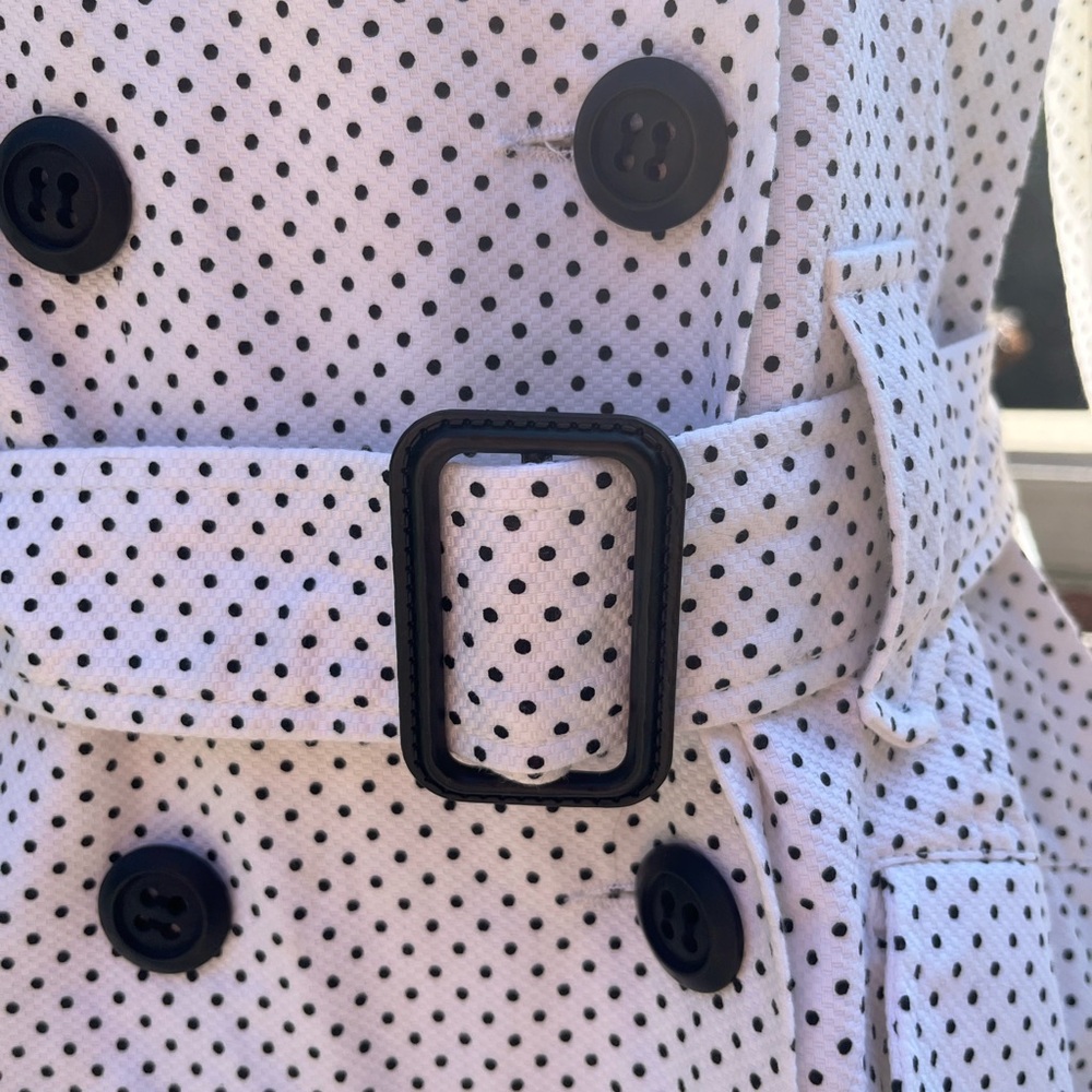 Tommy Hilfiger (M) fitted raincoat - Picture 7 of 13